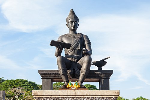Ramkhamhaeng the Great